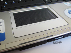 touchpad w Asus F3Ka