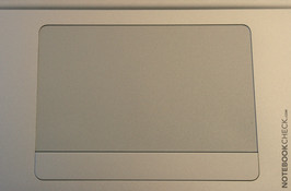 touchpad z funkcją multitouch