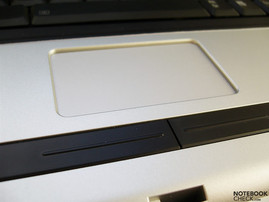 touchpad w Toshiba Satellite A110-195