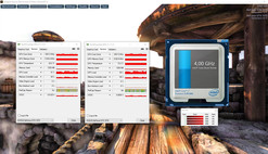 Heaven Benchmark 4.0 (tryb Turbo)