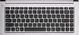 klawiatura QWERTY (fot. Lenovo)