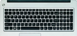 klawiatura QWERTY (fot. Lenovo)