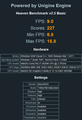 Heaven Benchmark v2.5