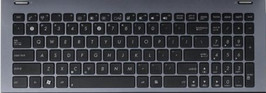 klawiatura QWERTY (fot. Asus)