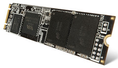 VIA NVMe PCIe