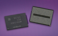 Samsung 3D V-NAND