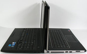 Samsung 400B4B (z lewej) i Dell Vostro 3555 (z prawej)