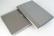 HP ProBook 5330m (z lewej) i Samsung 350U2A (z prawej)