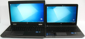 HP 6570b (z lewej) i HP 4330s (z prawej)