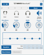 Waves Maxx Audio Waves Maxx Audio