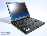 Lenovo Thinkpad X61