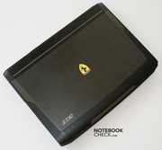 Acer Ferrari 1100
