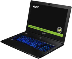 MSI WS60