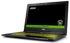 MSI WS60