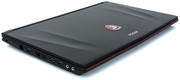 bohater testu: MSI GE62