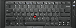 klawiatura QWERTY (fot. Lenovo)