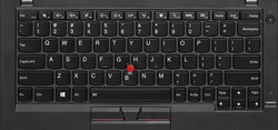 klawiatura QWERTY (fot. Lenovo)