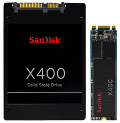 SanDisk X400 SSD