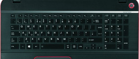 klawiatura QWERTY (fot. Toshiba)