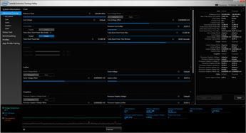 Intel XTU