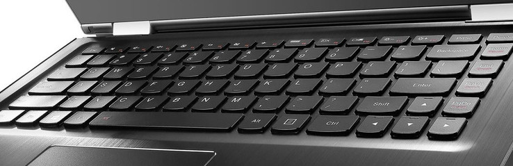 klawiatura QWERTY (fot. Lenovo)