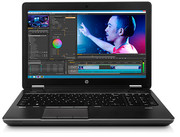 z bliska: HP ZBook 15 (fot. HP)