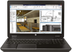 HP ZBook 15 G2