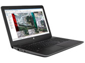 Recenzja HP ZBook 15 G3