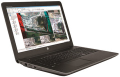 HP ZBook 15 G3