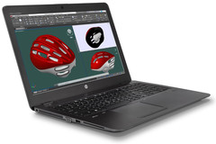 HP ZBook 15u G3