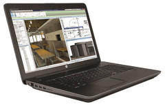 HP ZBook 17 G3