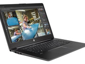 Recenzja HP ZBook Studio G3