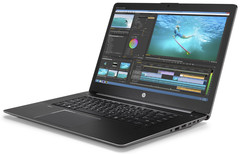 HP ZBook Studio G3