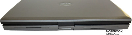 Dell Latitude D520 z przodu