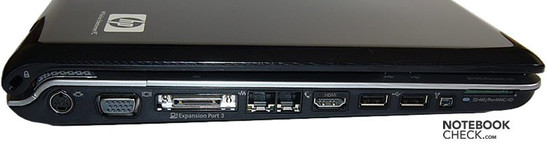 HP Pavilion dv6720ew