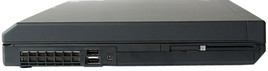lewy bok: USB 3.0, eSATA/USB, FireWire, ExpressCard/34, SmartCard