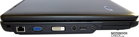 Acer TravelMate 5520G