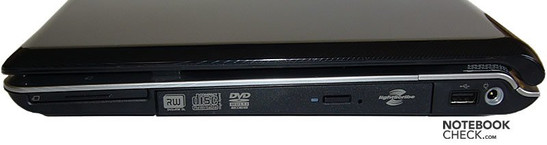 HP Pavilion dv6720ew