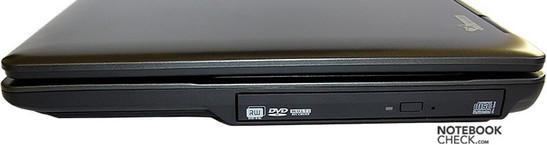 Acer TravelMate 5520G