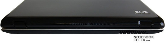 HP Pavilion dv6720ew