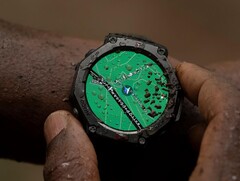 Amazfit T-Rex 3 otrzymuje oprogramowanie układowe w wersji 3.7.5.1. (Źródło obrazu: Amazfit)