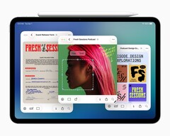IPad Apple w końcu otrzymuje przyzwoitą wielozadaniowość z wieloma oknami aplikacji. (Źródło obrazu: Apple)