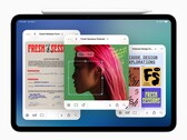 IPad Apple w końcu otrzymuje przyzwoitą wielozadaniowość z wieloma oknami aplikacji. (Źródło obrazu: Apple)