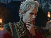 Astarion w grze Baldur's Gate 3. (Źródło obrazu: Larian Studios)