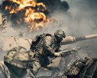 Żołnierz biegnący w Battlefield 6 (źródło obrazu: EA)