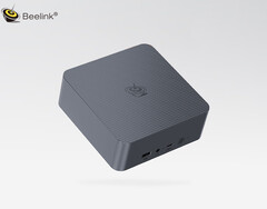 Cena EQR7 w Chinach zaczyna się od około 280 dolarów. Na zdjęciu: mini PC. (Źródło zdjęcia: Beelink - edytowane)