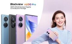 Blackview A200 Pro w końcu zaprezentowany (Źródło: Blackview)