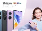 Blackview A200 Pro w końcu zaprezentowany (Źródło: Blackview)