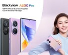 Blackview A200 Pro w końcu zaprezentowany (Źródło: Blackview)