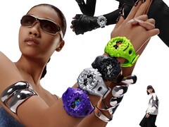 Casio wprowadziło na rynek europejski zegarek G-Shock GA-V01. (Źródło zdjęcia: Casio)